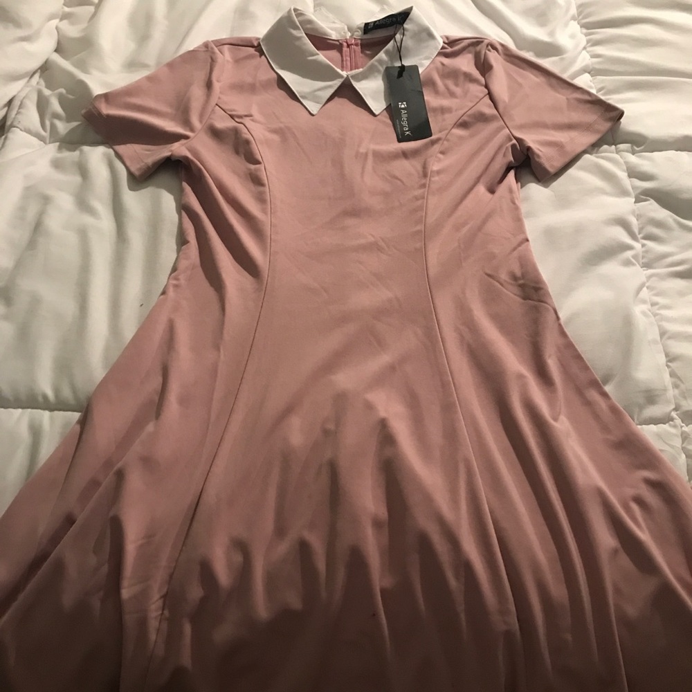 Still for sale - Stranger Things Eleven Pink Dress Costume Sz M